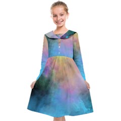 Smokescreen Kids  Midi Sailor Dress from ArtsNow.com