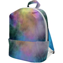 Zip Up Backpack 