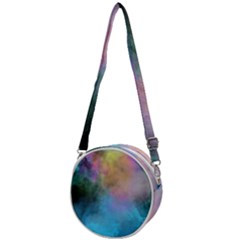 Crossbody Circle Bag 