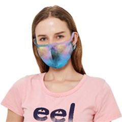 Crease Cloth Face Mask (Adult) 