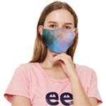 Smokescreen Fitted Cloth Face Mask (Adult)