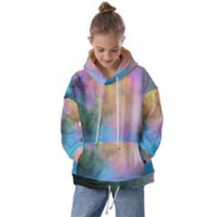 Kids  Oversized Hoodie 