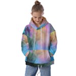 Smokescreen Kids  Oversized Hoodie