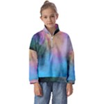 Smokescreen Kids  Half Zip Hoodie