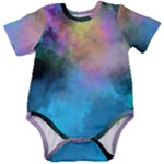 Smokescreen Baby Short Sleeve Bodysuit