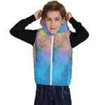 Smokescreen Kids  Stylish Hooded Puffer Vest