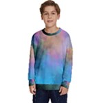 Smokescreen Kids  Crewneck Sweatshirt