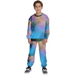 Kids  Sweatshirt set 