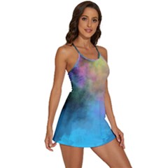 2-in-1 Flare Activity Dress 