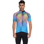 Smokescreen Men s Short Sleeve Cycling Jersey