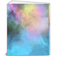 8  x 10  Softcover Notebook 