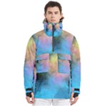 Smokescreen Men s Pullover Zip Ski and Snowboard Waterproof Breathable Jacket