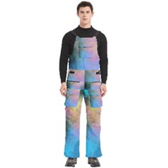 Smokescreen Men s Side Zip Front Pouch Ski And Snowboard Bib Pants	 from ArtsNow.com