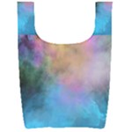 Smokescreen Foldable Shopping Bag