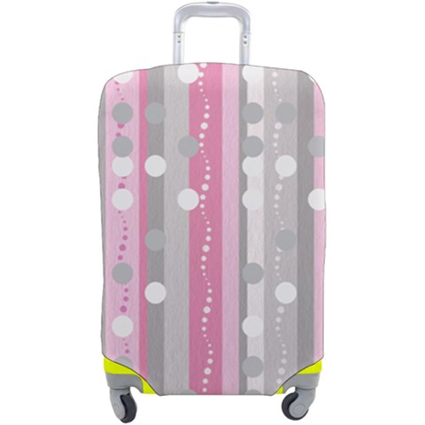 Candy Luggage Cover (Large) from ArtsNow.com