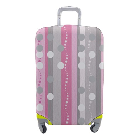 Candy Luggage Cover (Small) from ArtsNow.com