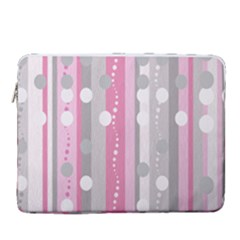 15  Vertical Laptop Sleeve Case With Pocket 