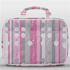 Travel Toiletry Bag With Hanging Hook 