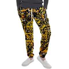 Men s Jogger Sweatpants Front