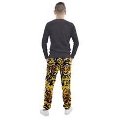 Men s Jogger Sweatpants Back