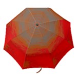 Crimson Skys Folding Umbrellas