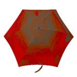 Crimson Skys Mini Folding Umbrellas