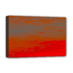 Crimson Skys Deluxe Canvas 18  x 12  (Stretched)