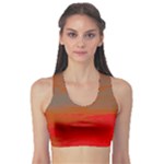 Crimson Skys Fitness Sports Bra