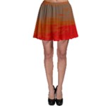 Crimson Skys Skater Skirt