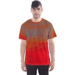 Crimson Skys Men s Sport Mesh T-Shirt