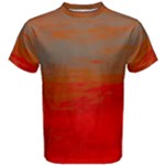 Crimson Skys Men s Cotton T-Shirt