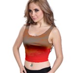 Crimson Skys Crop Top