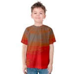 Crimson Skys Kids  Cotton T-Shirt