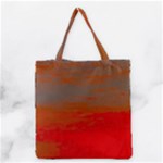 Crimson Skys Grocery Tote Bag