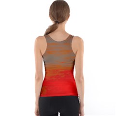 Women s Basic Tank Top Back