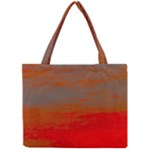 Crimson Skys Mini Tote Bag