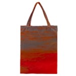 Crimson Skys Classic Tote Bag