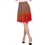 Crimson Skys A-Line Skirt