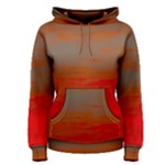 Crimson Skys Women s Pullover Hoodie