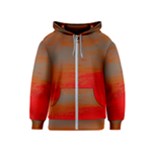 Crimson Skys Kids  Zipper Hoodie