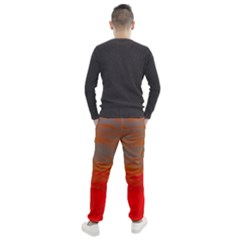 Men s Jogger Sweatpants Back