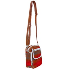 Shoulder Strap Belt Bag 