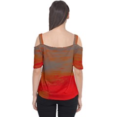 Cutout Shoulder T-Shirt 