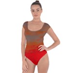 Crimson Skys Short Sleeve Leotard 