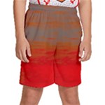 Crimson Skys Kids  Basketball Shorts