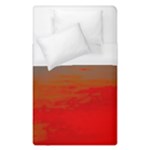 Crimson Skys Duvet Cover (Single Size)