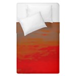 Crimson Skys Duvet Cover Double Side (Single Size)