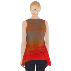 Side Drop Tank Tunic 