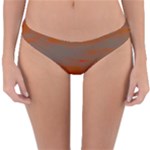 Crimson Skys Reversible Hipster Bikini Bottoms