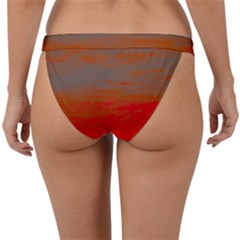 Band Bikini Bottoms 